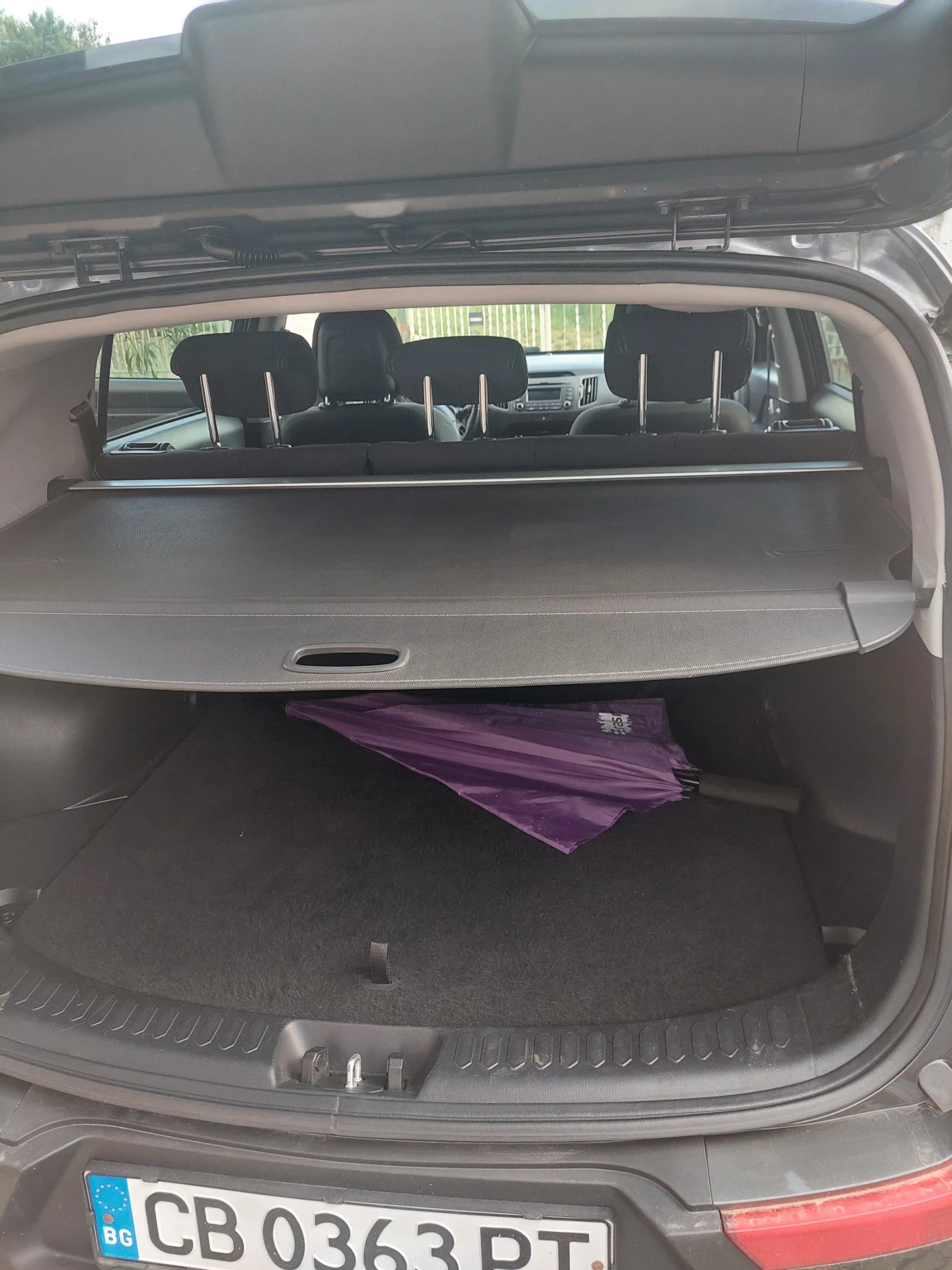 Kia Sportage, снимка 14 - Автомобили и джипове - 55177170