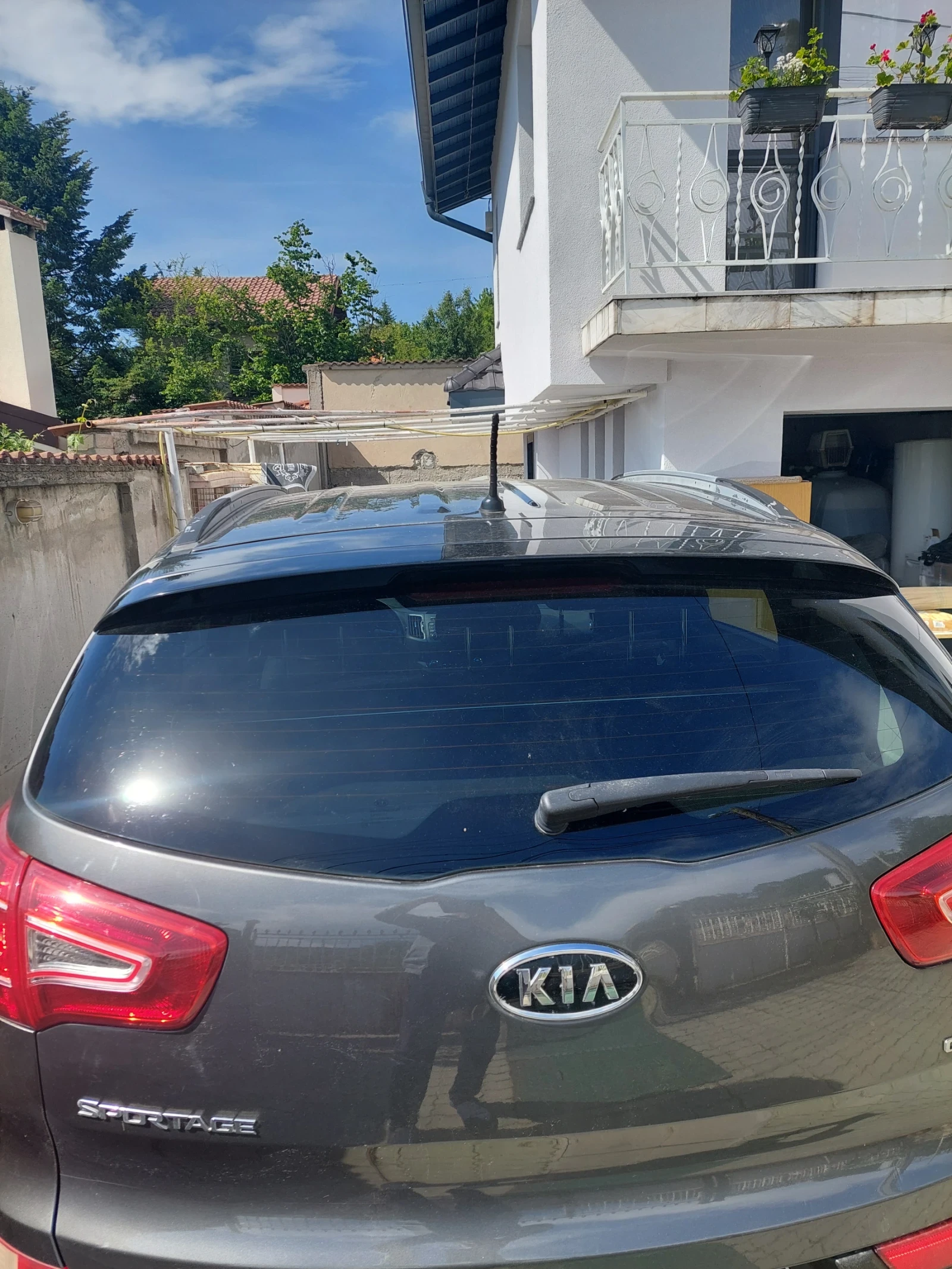 Kia Sportage, снимка 5 - Автомобили и джипове - 55177170