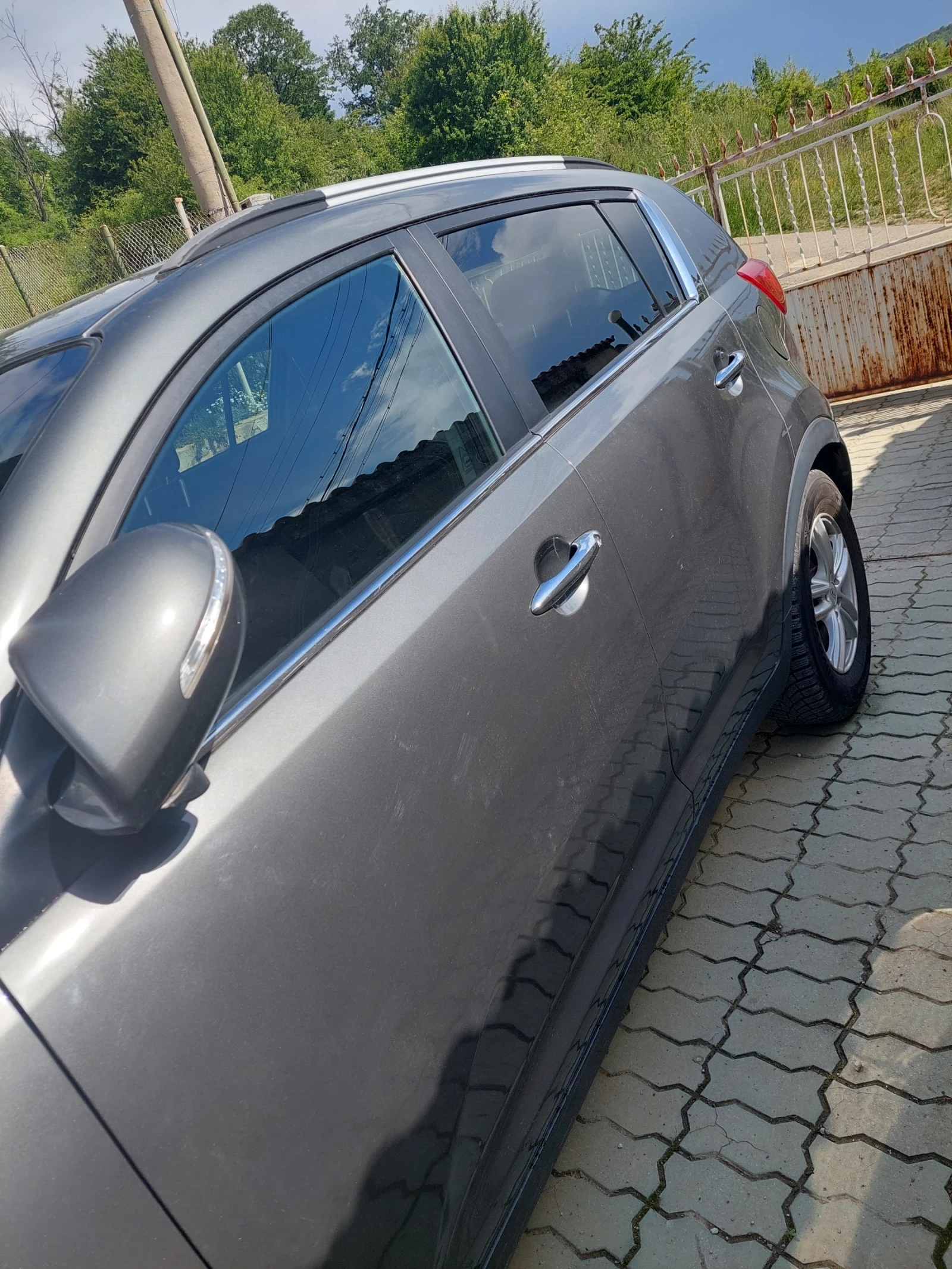 Kia Sportage, снимка 3 - Автомобили и джипове - 55177170