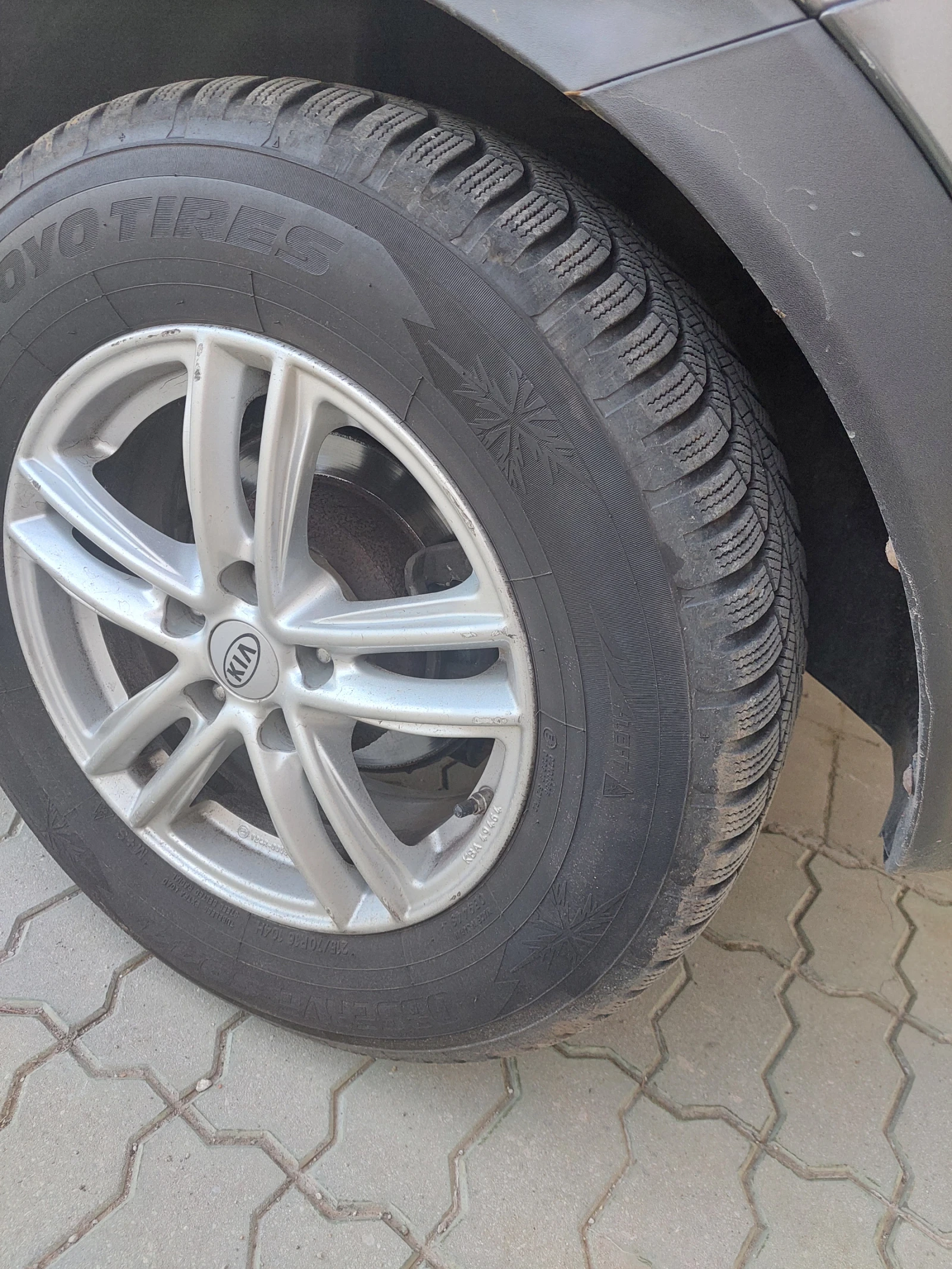Kia Sportage, снимка 13 - Автомобили и джипове - 55177170