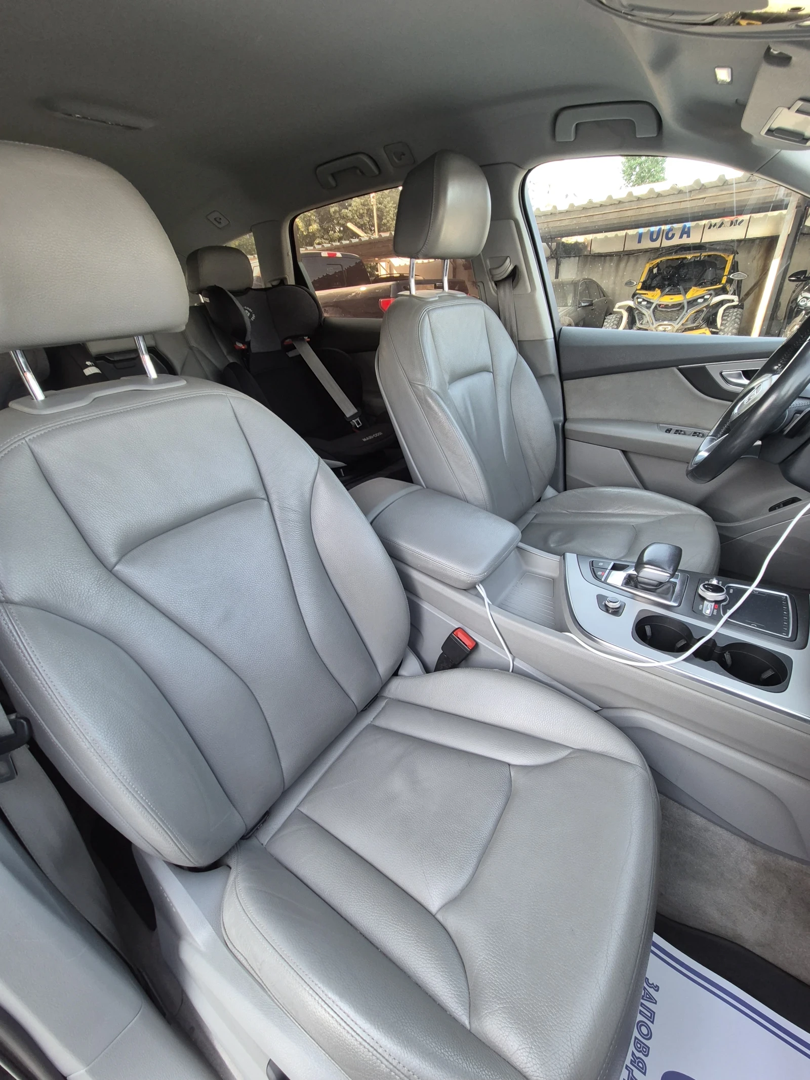 Audi Q7 30 TDI   🔝, снимка 8 - Автомобили и джипове - 55323443