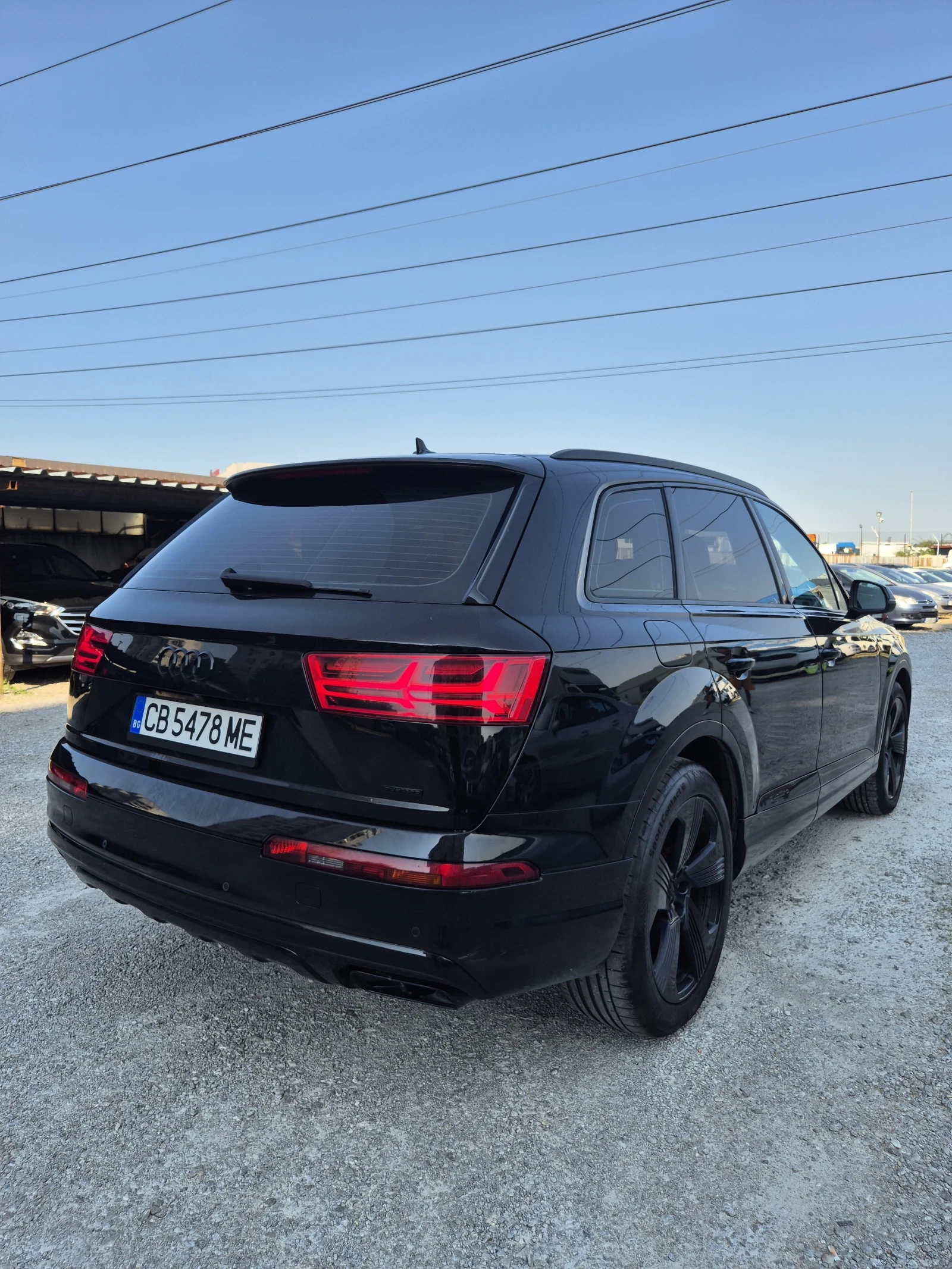 Audi Q7 30 TDI   🔝, снимка 3 - Автомобили и джипове - 55323443