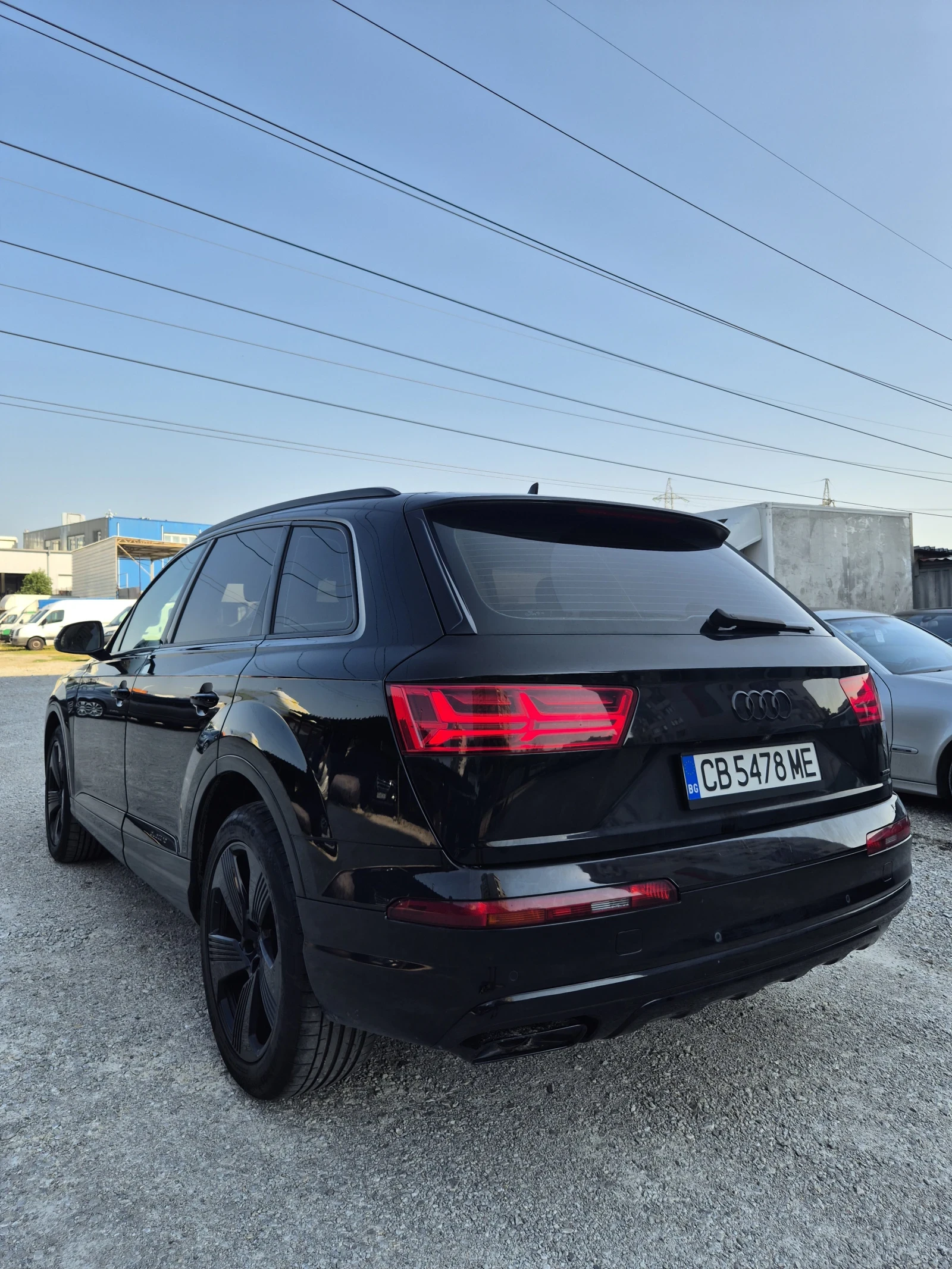 Audi Q7 30 TDI   🔝, снимка 4 - Автомобили и джипове - 55323443