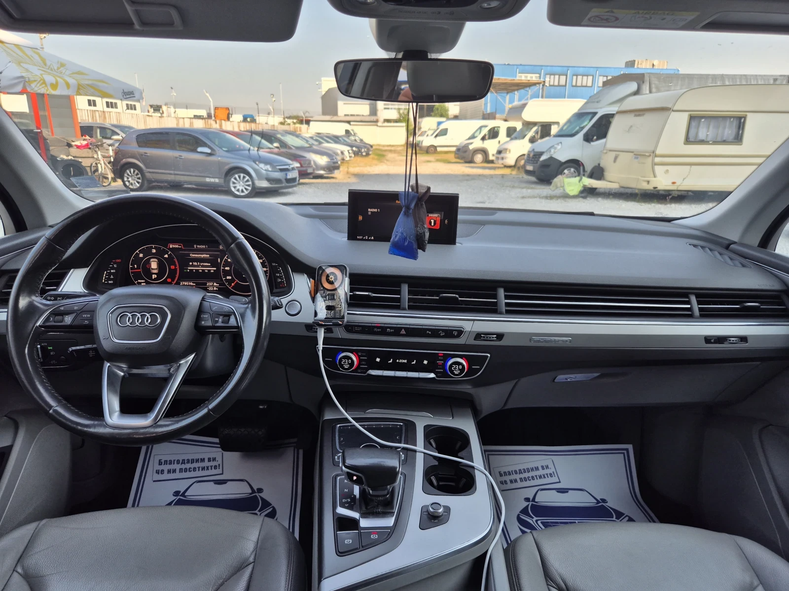 Audi Q7 30 TDI   🔝, снимка 10 - Автомобили и джипове - 55323443