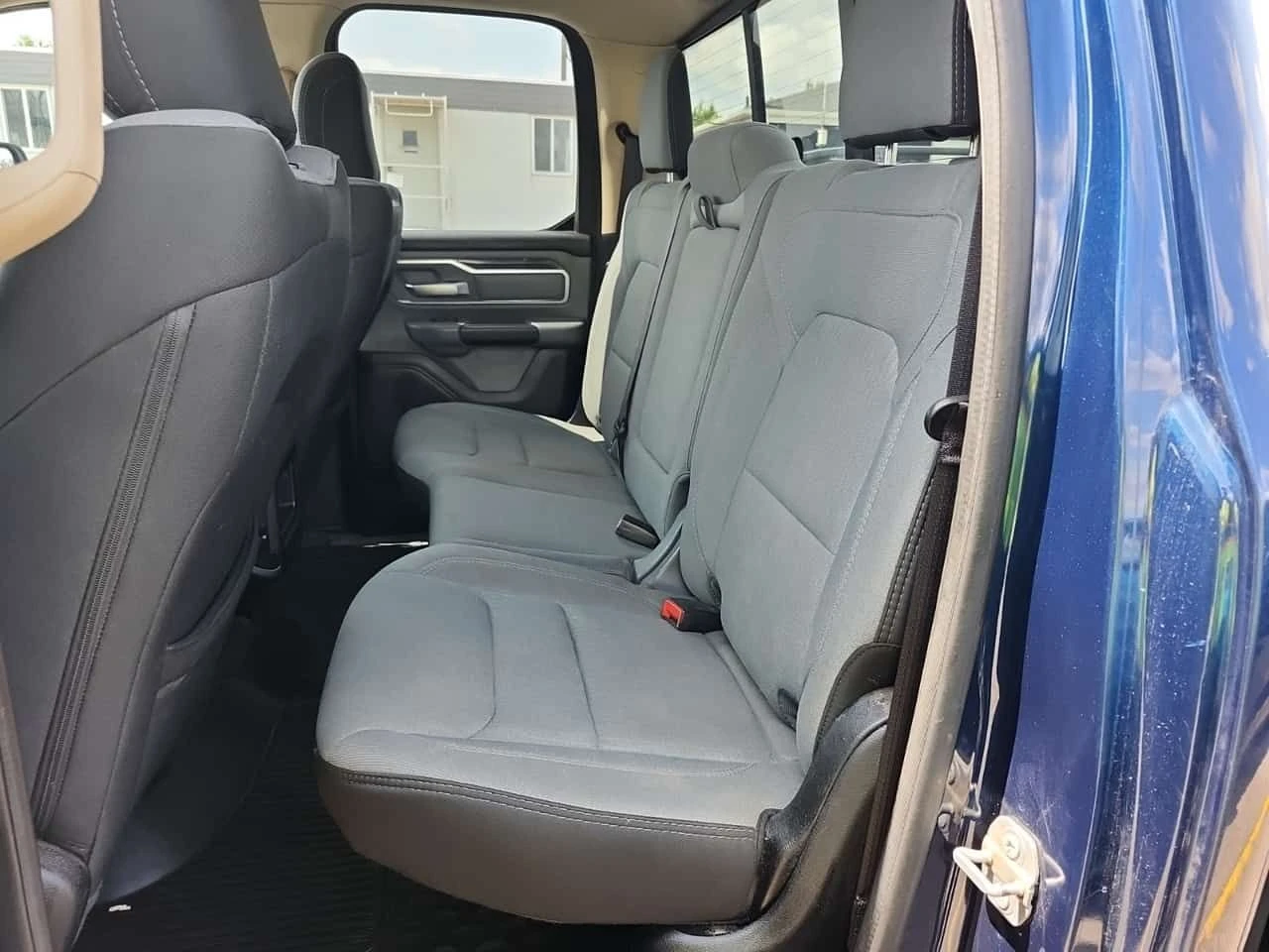 Dodge RAM 1500 * BIG HORN * CARFAX * ЦЕНА ДО БГ, снимка 9 - Автомобили и джипове - 55629843