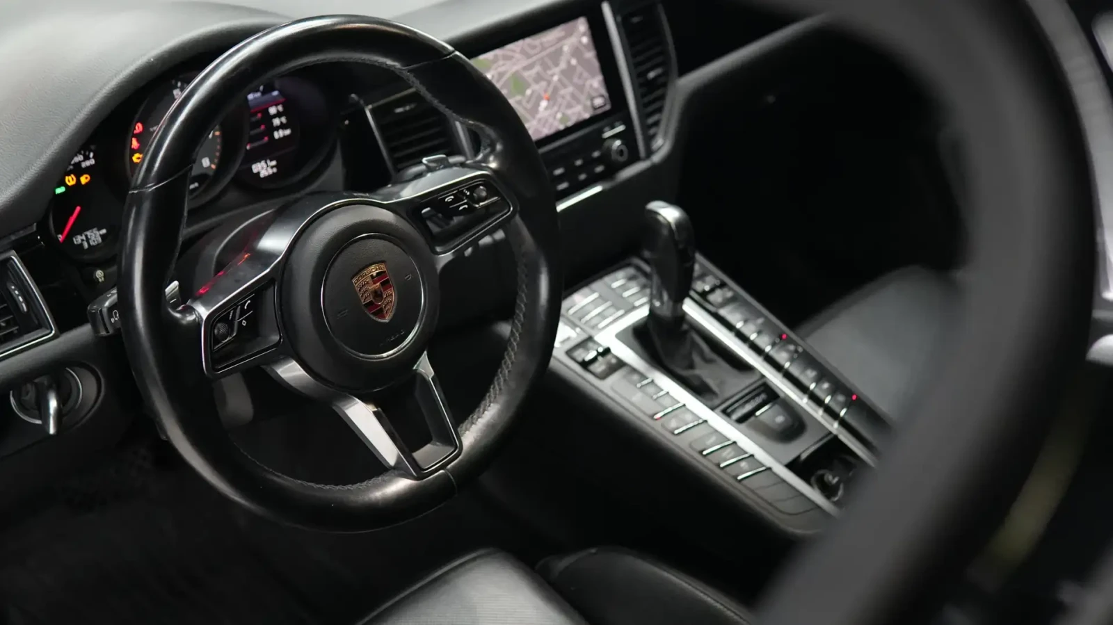 Porsche Macan S* PDK* BOSE* ���������* ������* ��������*  | Mobile.bg � ����������� 8