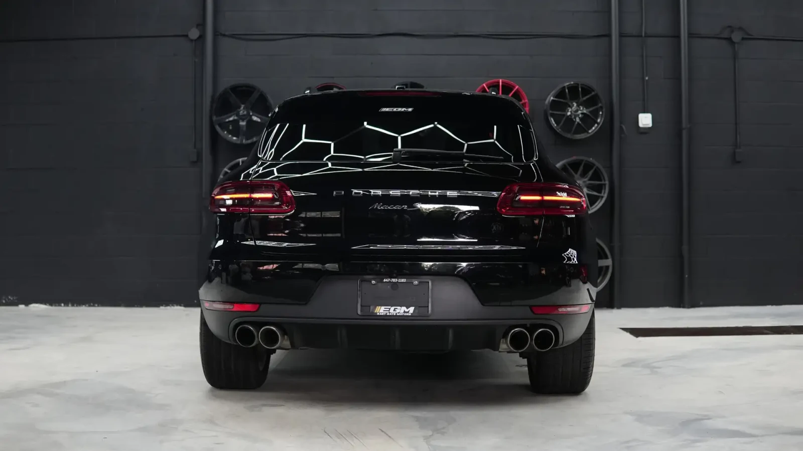 Porsche Macan S* PDK* BOSE* ���������* ������* ��������*  | Mobile.bg � ����������� 6