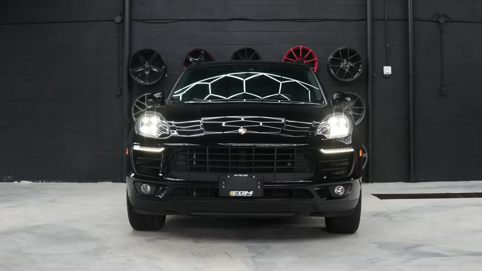 Porsche Macan S* PDK* BOSE* ���������* ������* ��������*  | Mobile.bg � ����������� 5