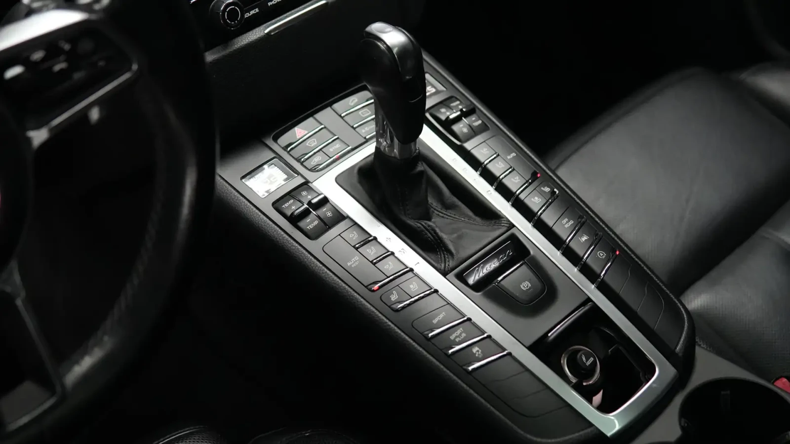 Porsche Macan S* PDK* BOSE* ���������* ������* ��������*  | Mobile.bg � ����������� 11