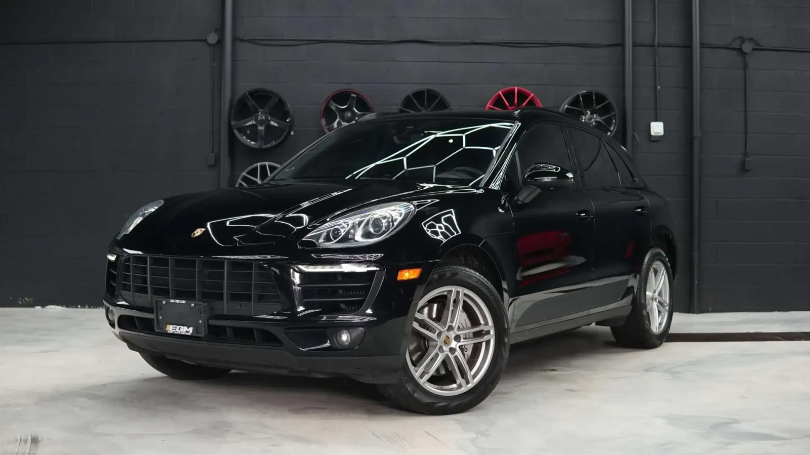 Porsche Macan S* PDK* BOSE* ОБДУХВАНЕ* КАМЕРА* ПАНОРАМА* 