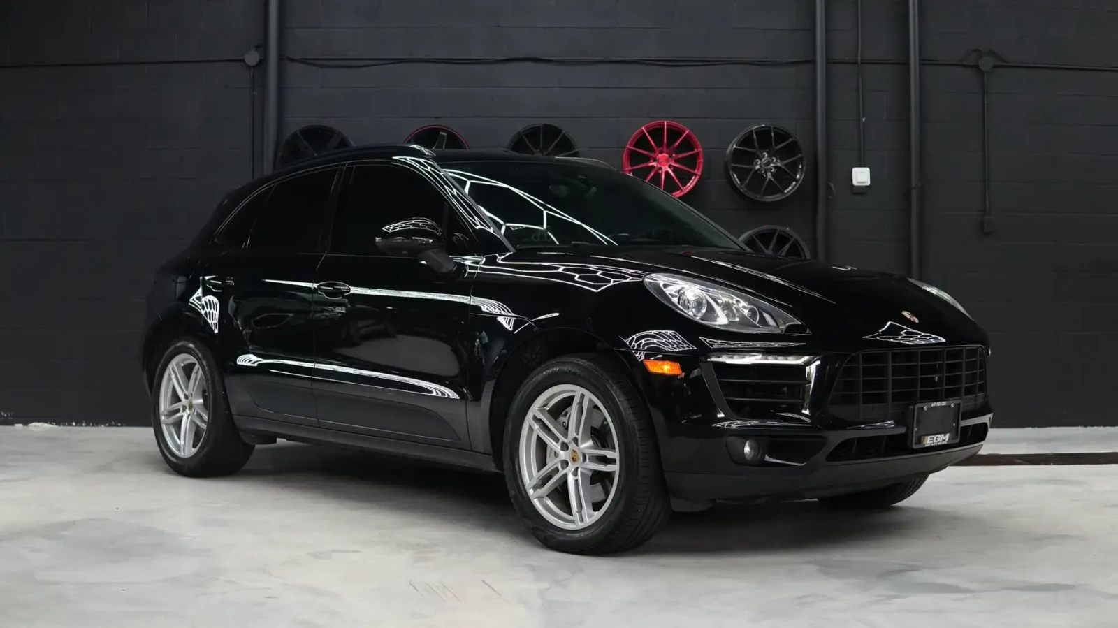 Porsche Macan S* PDK* BOSE* ���������* ������* ��������*  | Mobile.bg � ����������� 3