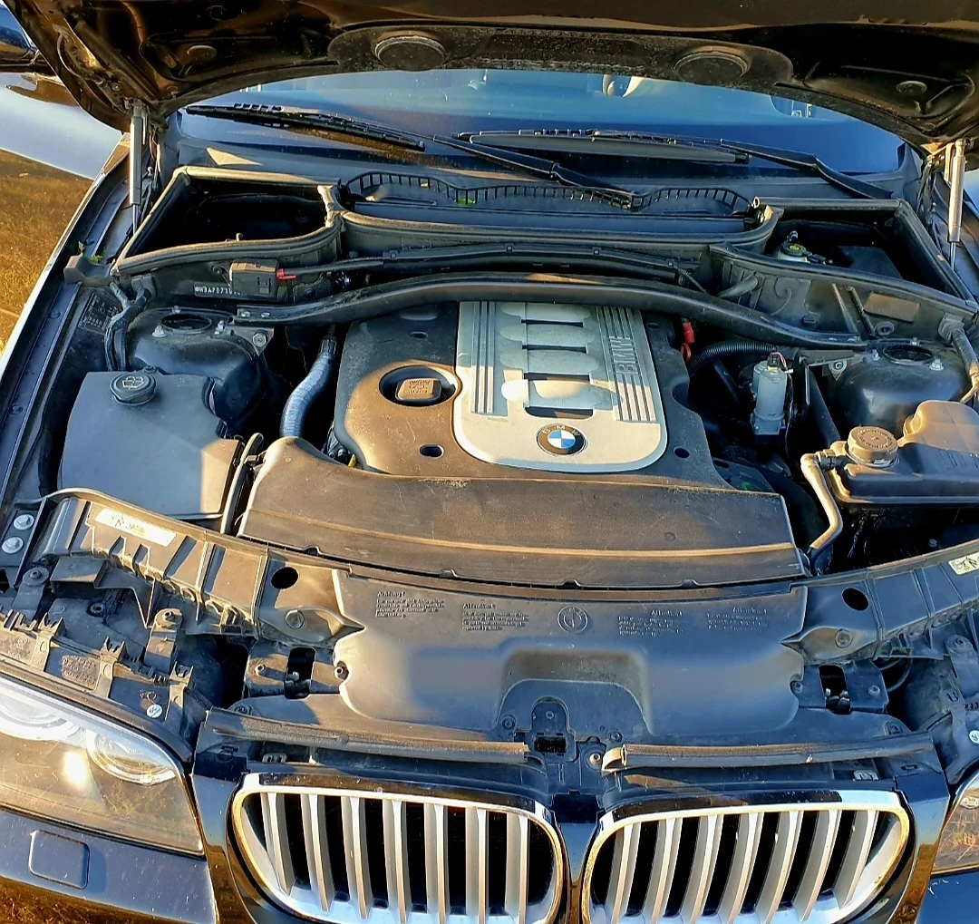 BMW X3, снимка 4 - Автомобили и джипове - 55863821