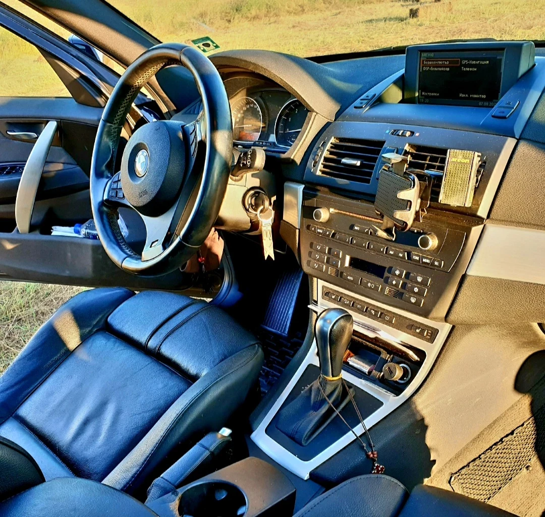 BMW X3, снимка 2 - Автомобили и джипове - 55863821