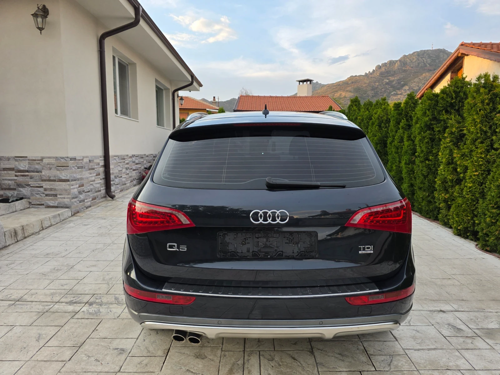 Audi Q5 2.0 TDI S-LINE ОФРОУД ПАКЕТ, снимка 6 - Автомобили и джипове - 55951822