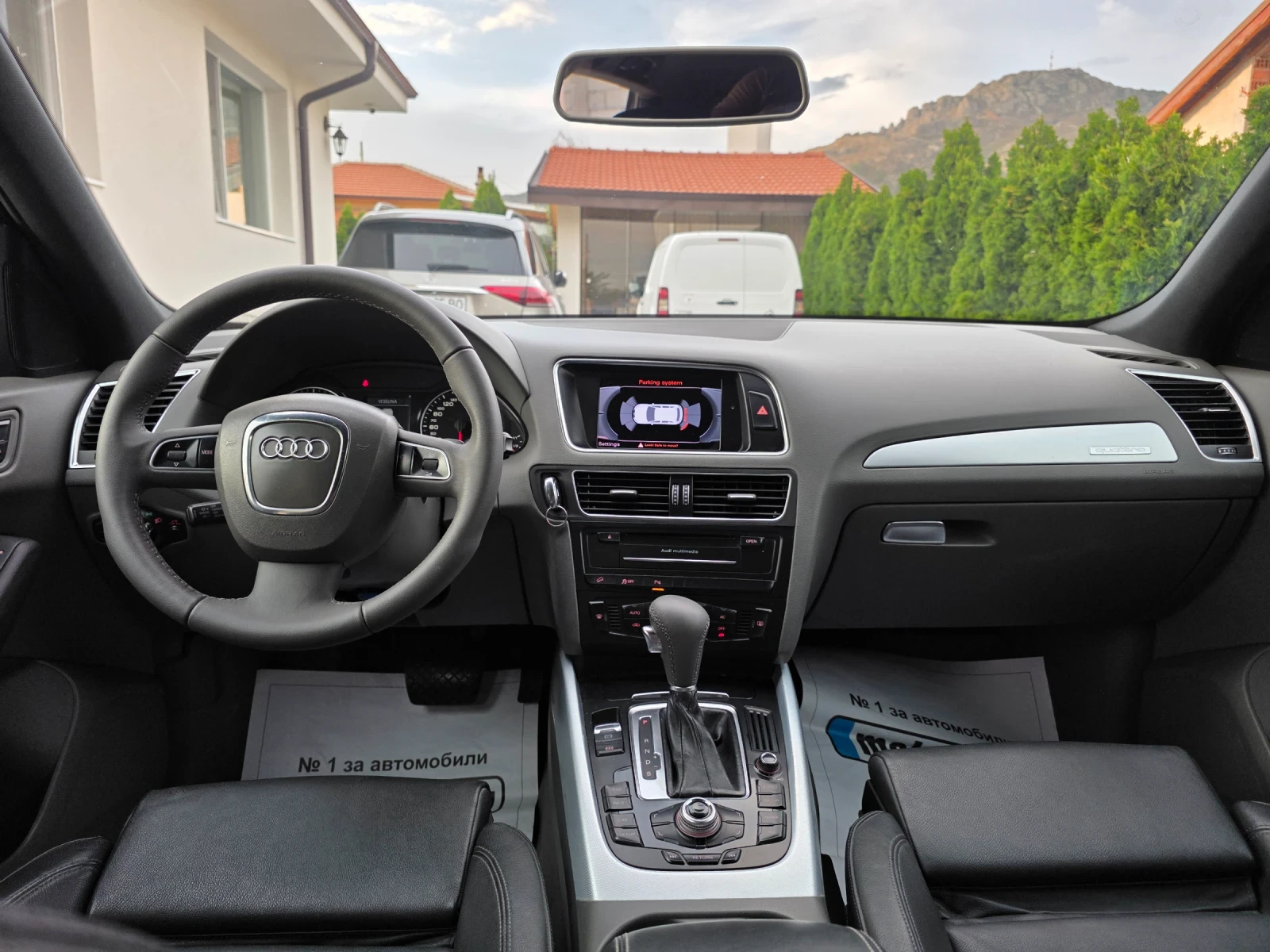 Audi Q5 2.0 TDI S-LINE ОФРОУД ПАКЕТ, снимка 10 - Автомобили и джипове - 55951822