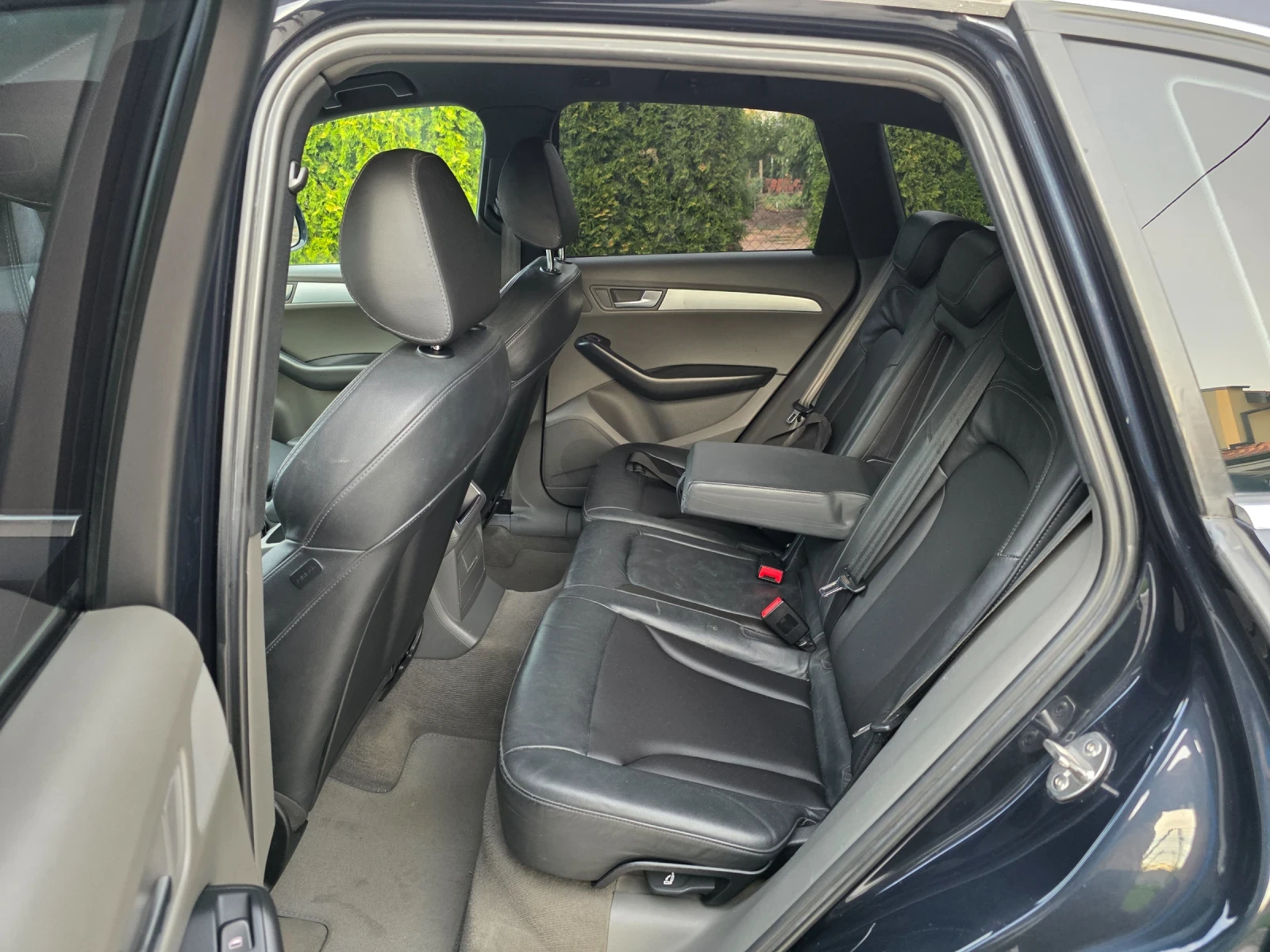 Audi Q5 2.0 TDI S-LINE ОФРОУД ПАКЕТ, снимка 9 - Автомобили и джипове - 55951822