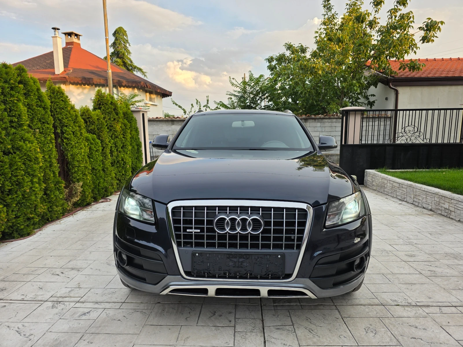 Audi Q5 2.0 TDI S-LINE ОФРОУД ПАКЕТ, снимка 2 - Автомобили и джипове - 55951822