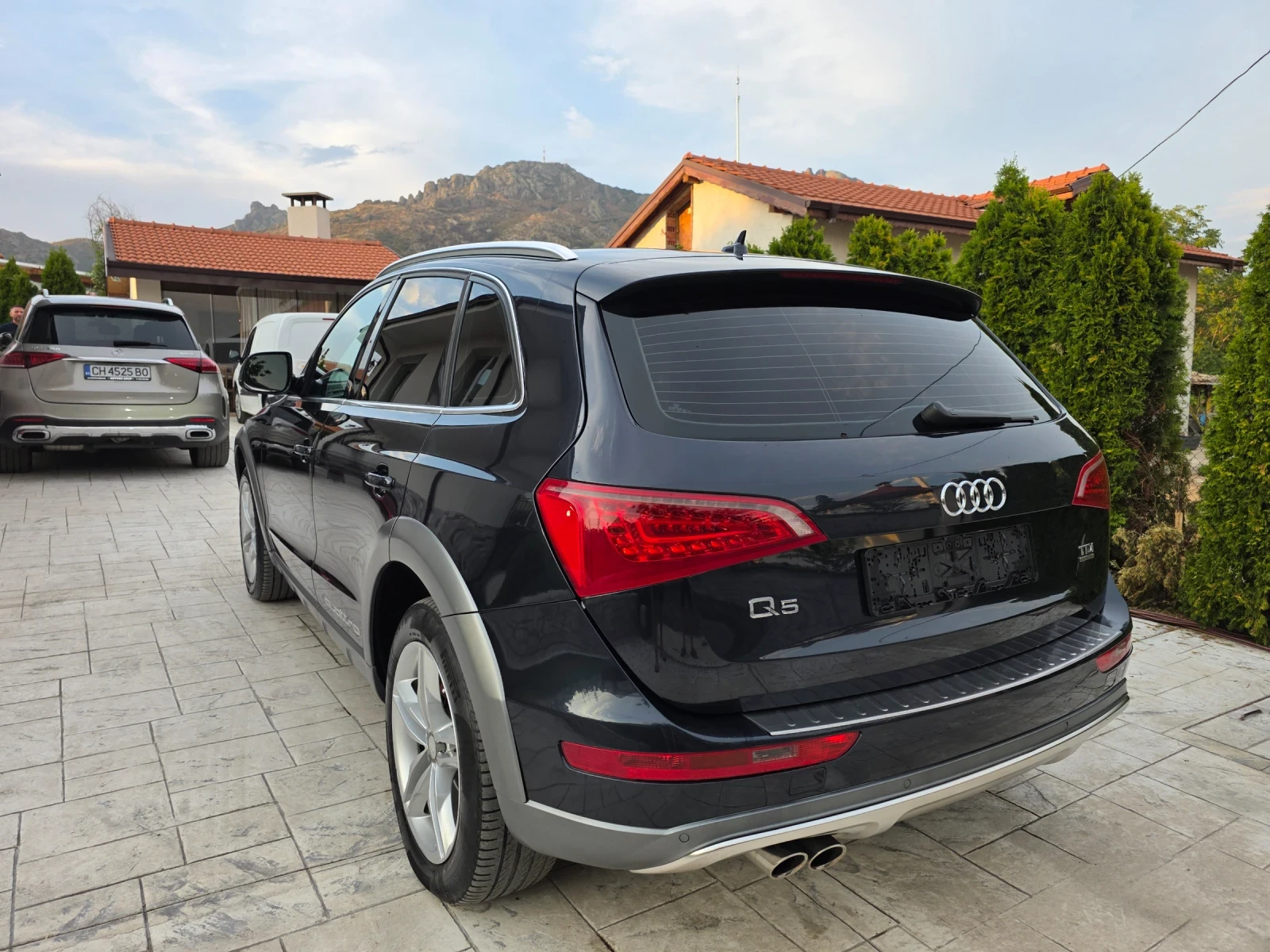 Audi Q5 2.0 TDI S-LINE ОФРОУД ПАКЕТ, снимка 7 - Автомобили и джипове - 55951822