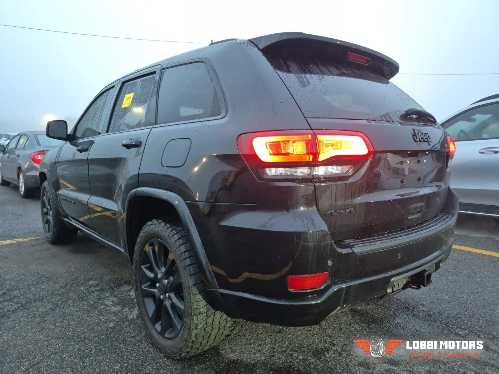 Jeep Grand cherokee, снимка 4 - Автомобили и джипове - 55955147