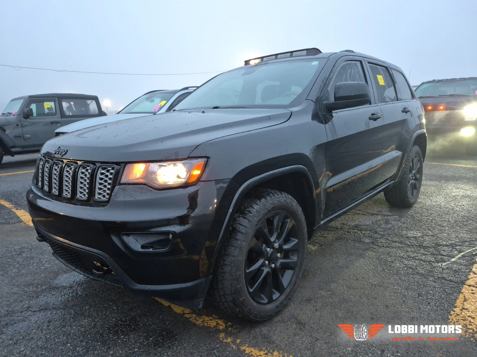 Jeep Grand cherokee