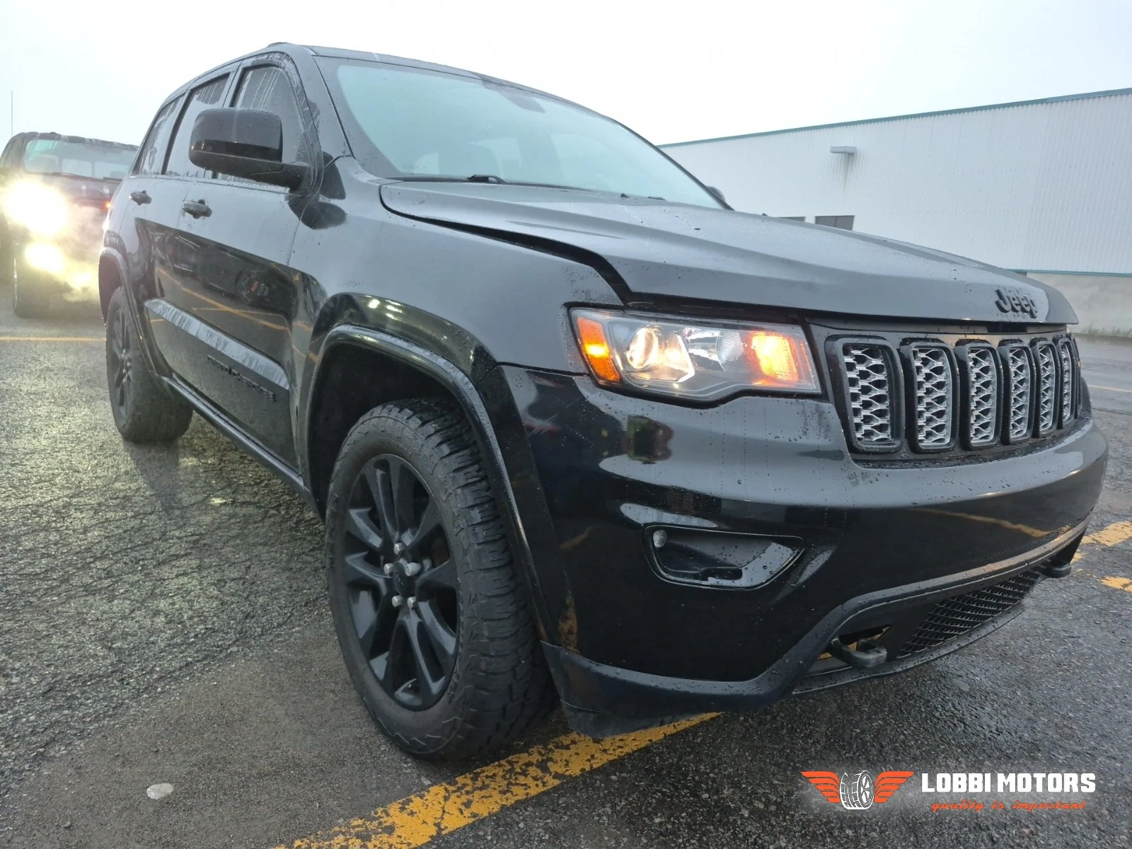 Jeep Grand cherokee, снимка 2 - Автомобили и джипове - 55955147