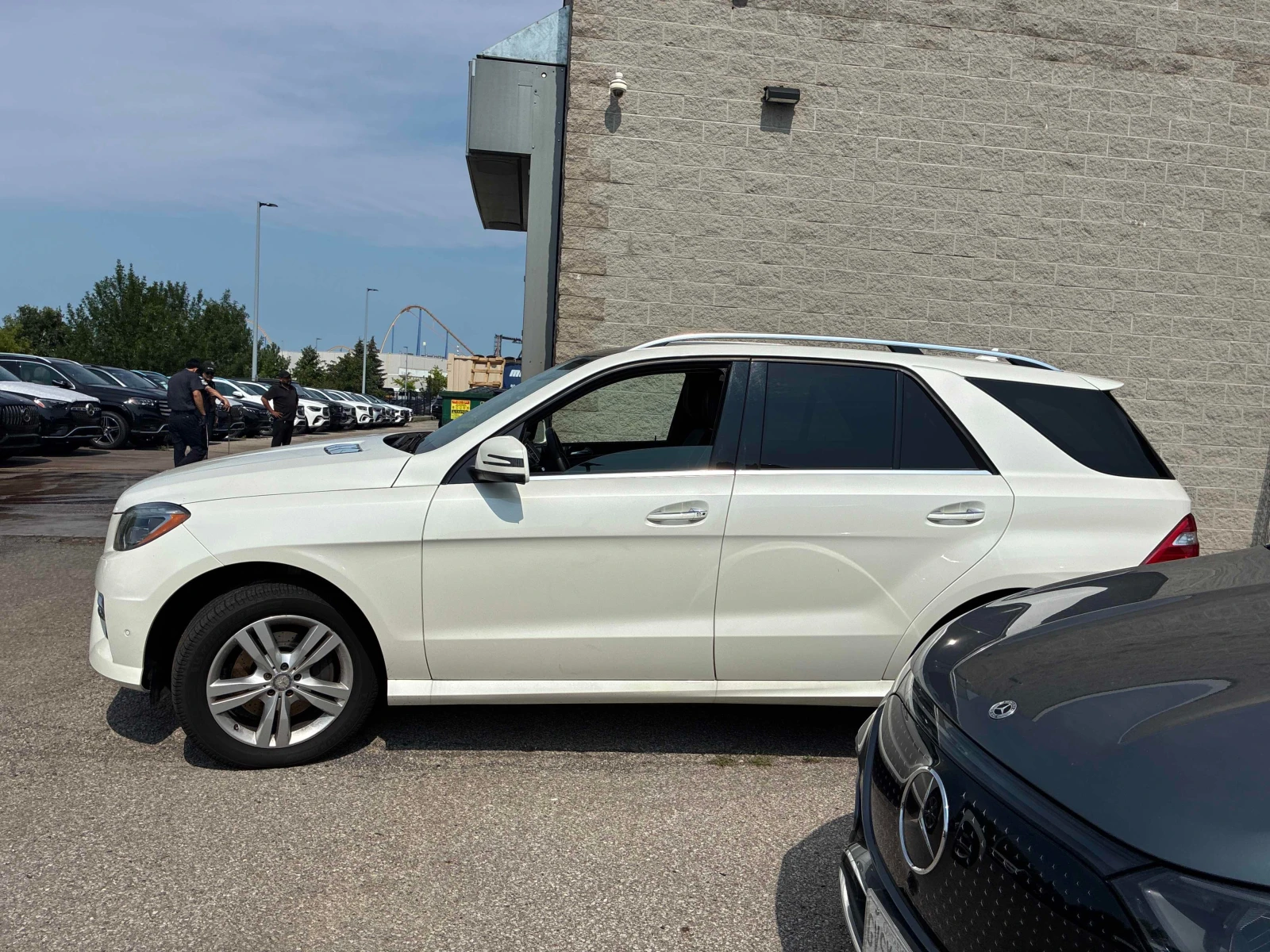 Mercedes-Benz ML 350 * BlueTEC * CARFAX * ОПЦИЯ ЗА ФИНАНСИРАНЕ , снимка 16 - Автомобили и джипове - 55979902