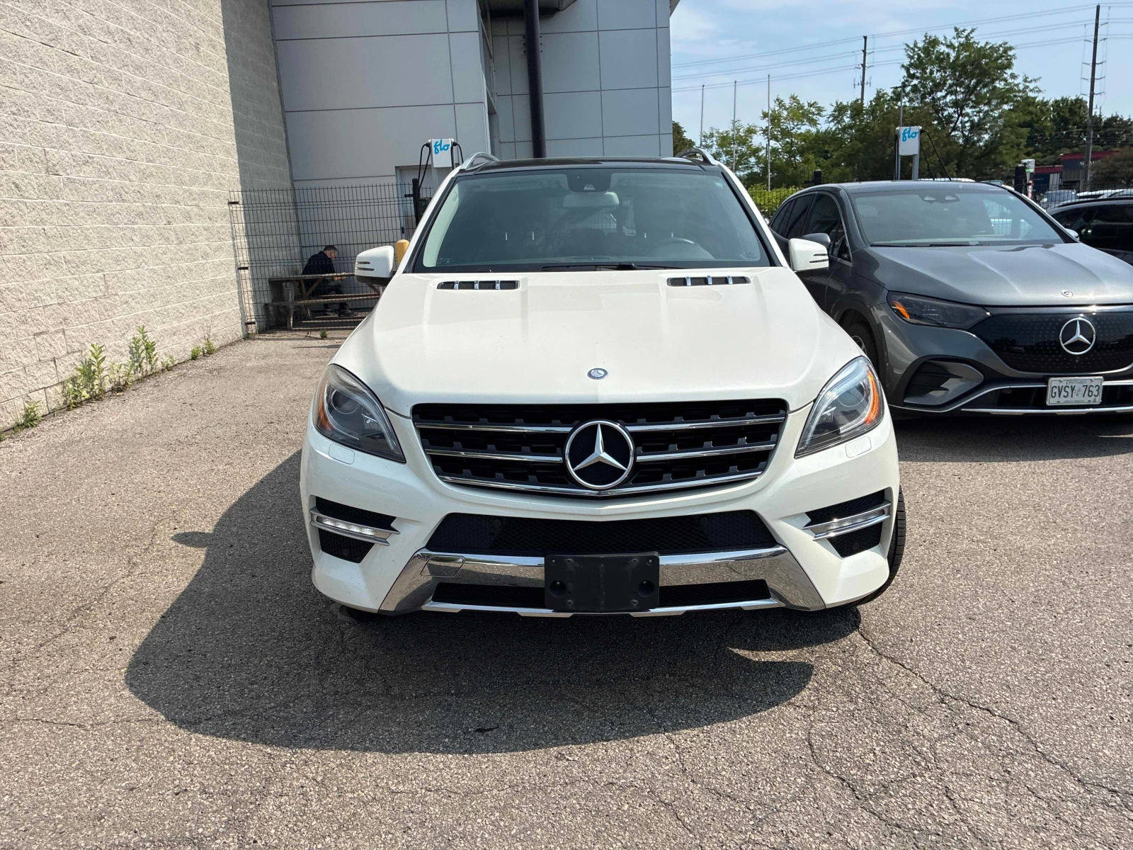 Mercedes-Benz ML 350 * BlueTEC * CARFAX * ОПЦИЯ ЗА ФИНАНСИРАНЕ , снимка 6 - Автомобили и джипове - 55979902