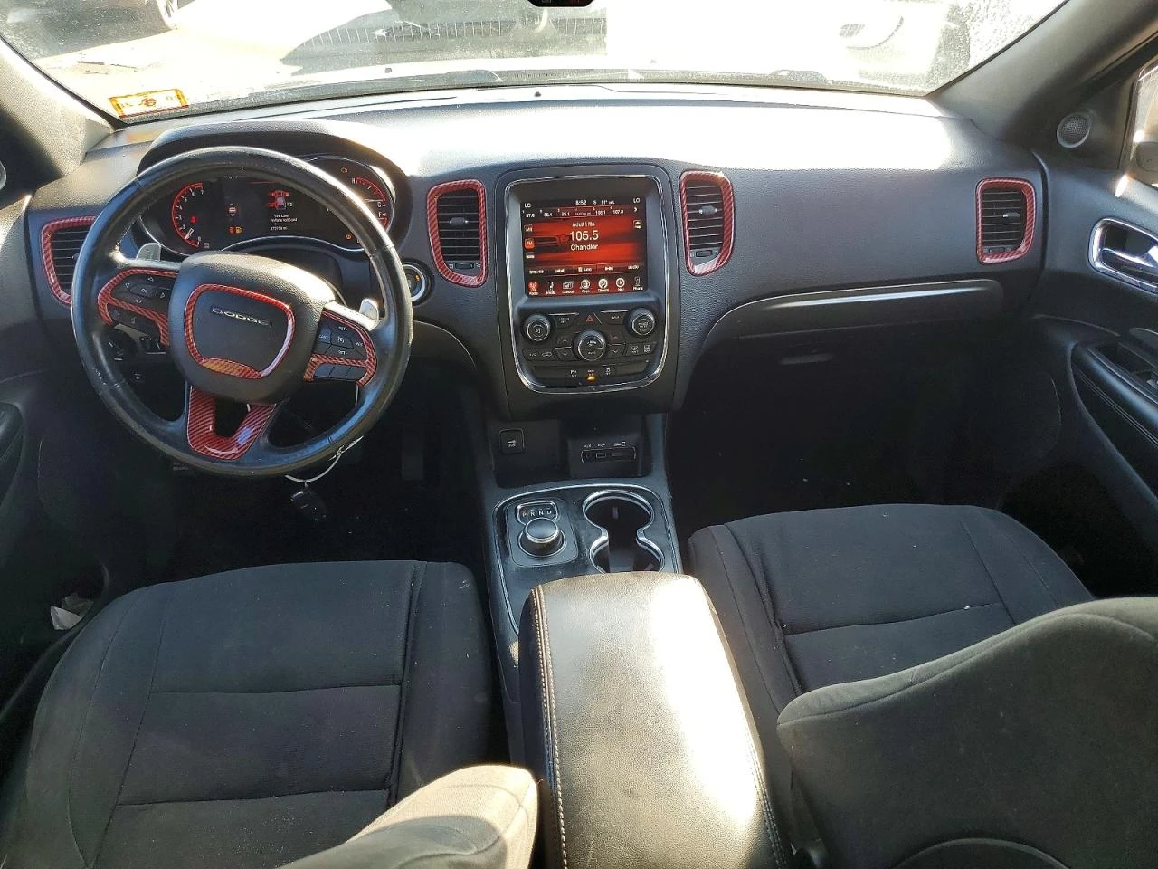 Dodge Durango 3.6l Sxt, снимка 8 - Автомобили и джипове - 56164471