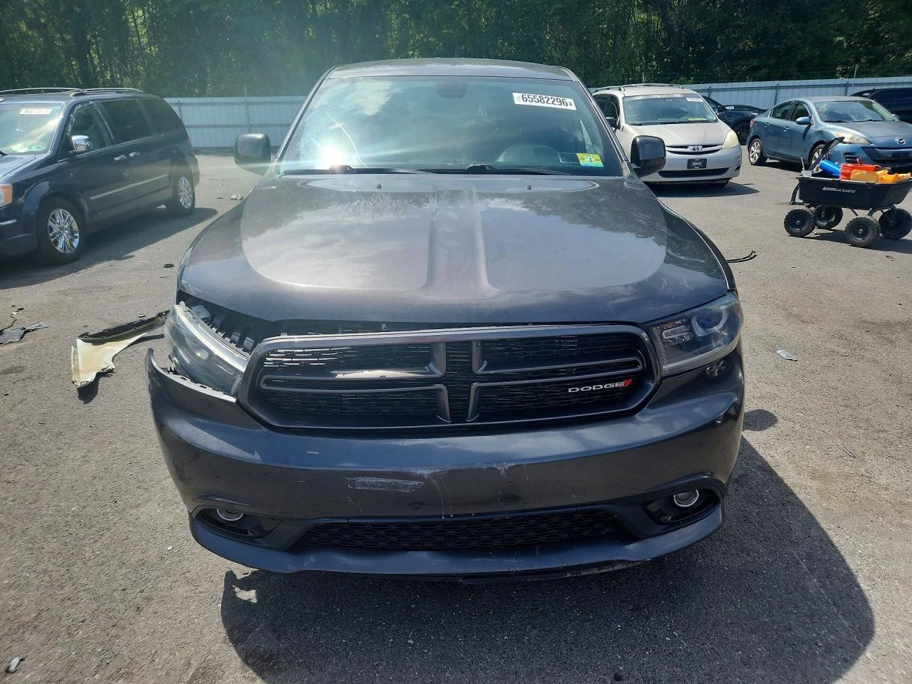 Dodge Durango 3.6l Sxt, снимка 5 - Автомобили и джипове - 56164471