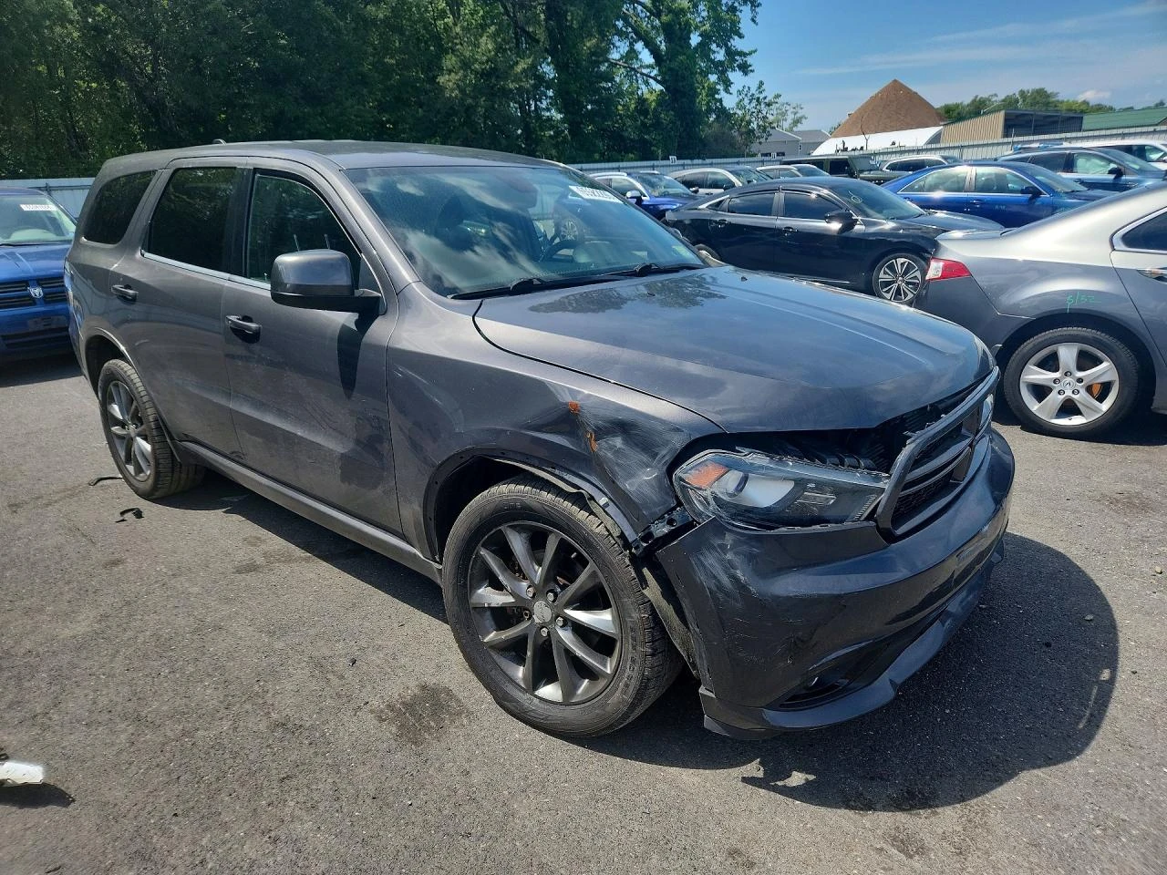 Dodge Durango 3.6l Sxt, снимка 4 - Автомобили и джипове - 56164471