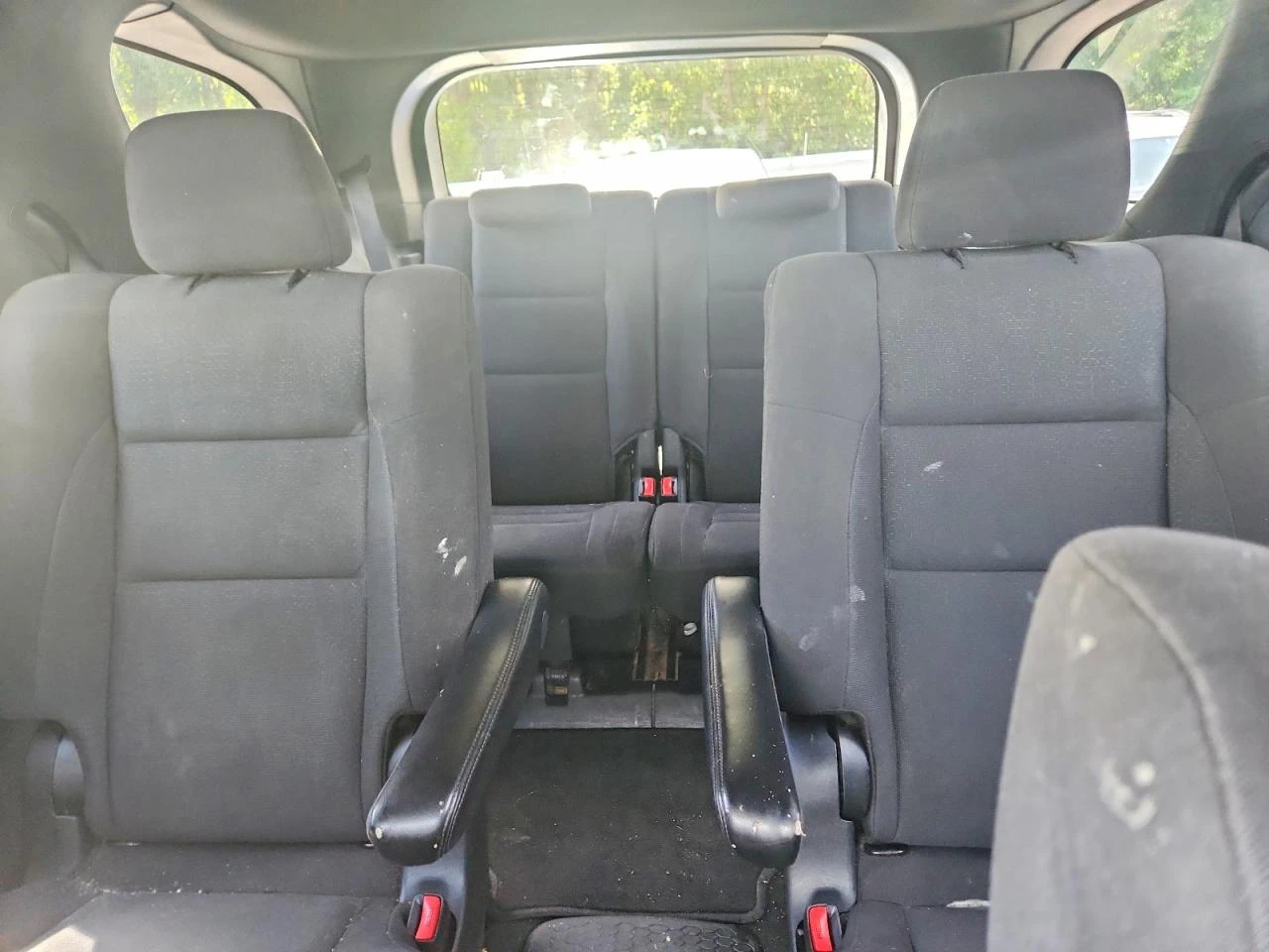Dodge Durango 3.6l Sxt, снимка 10 - Автомобили и джипове - 56164471