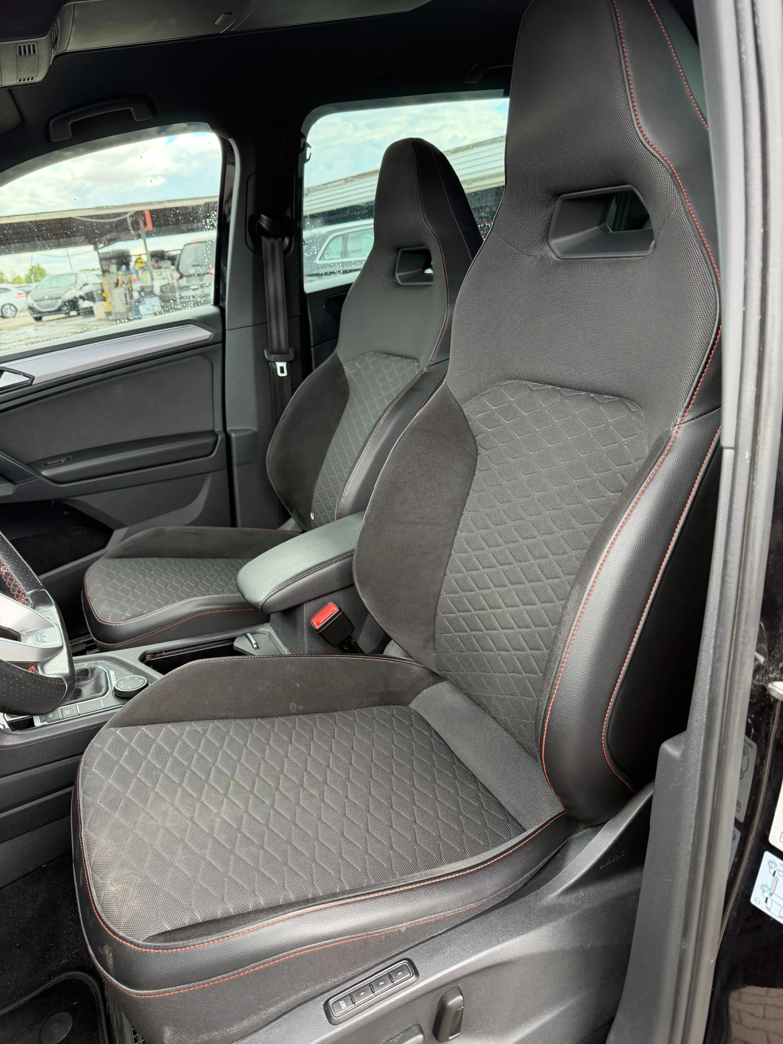 Seat Tarraco FR 2.0TDI 4Drive DIGITAL AVTOMAT/NAVI/KAMERA , снимка 12 - Автомобили и джипове - 56198091