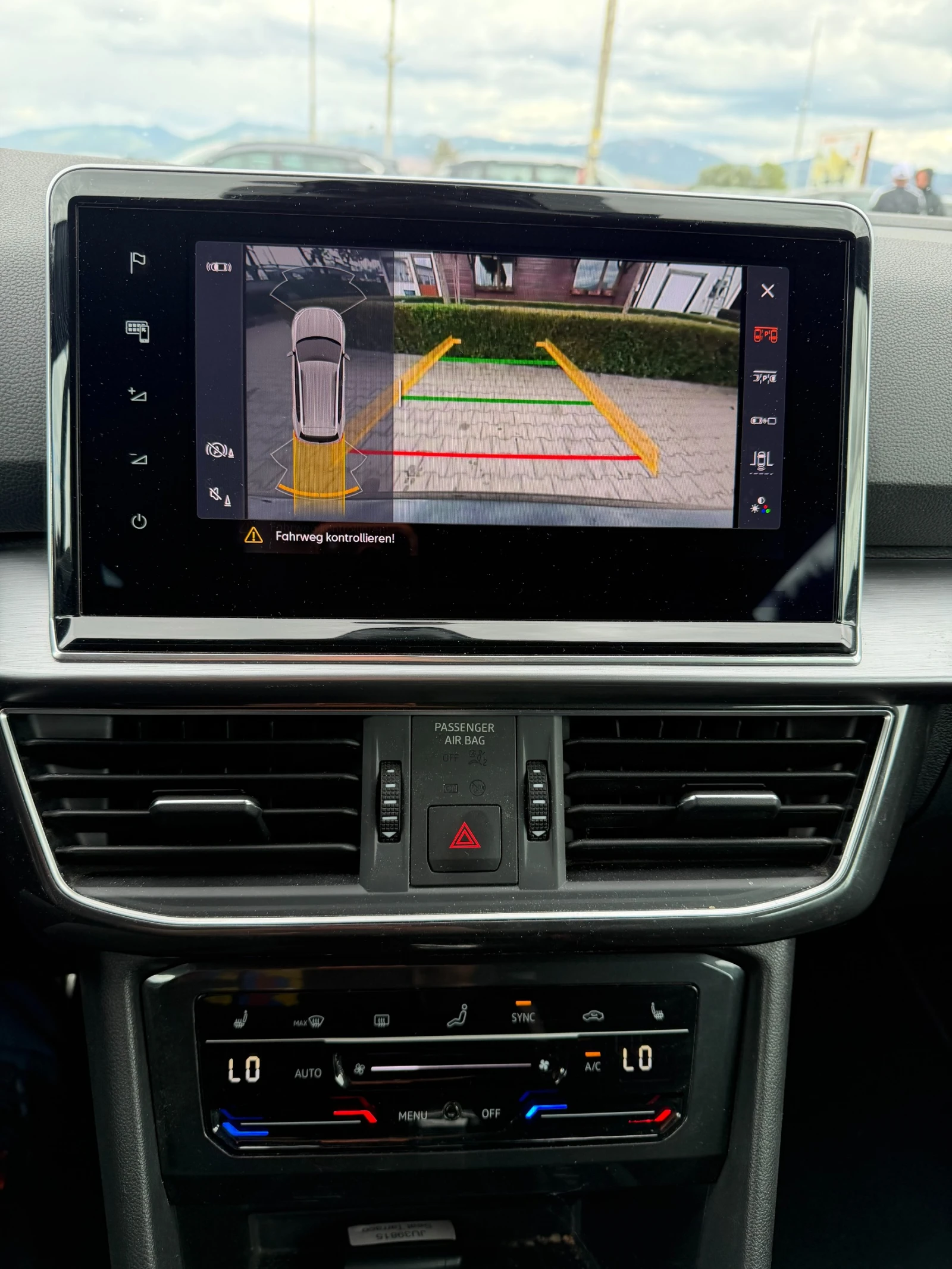Seat Tarraco FR 2.0TDI 4Drive DIGITAL AVTOMAT/NAVI/KAMERA , снимка 16 - Автомобили и джипове - 56198091