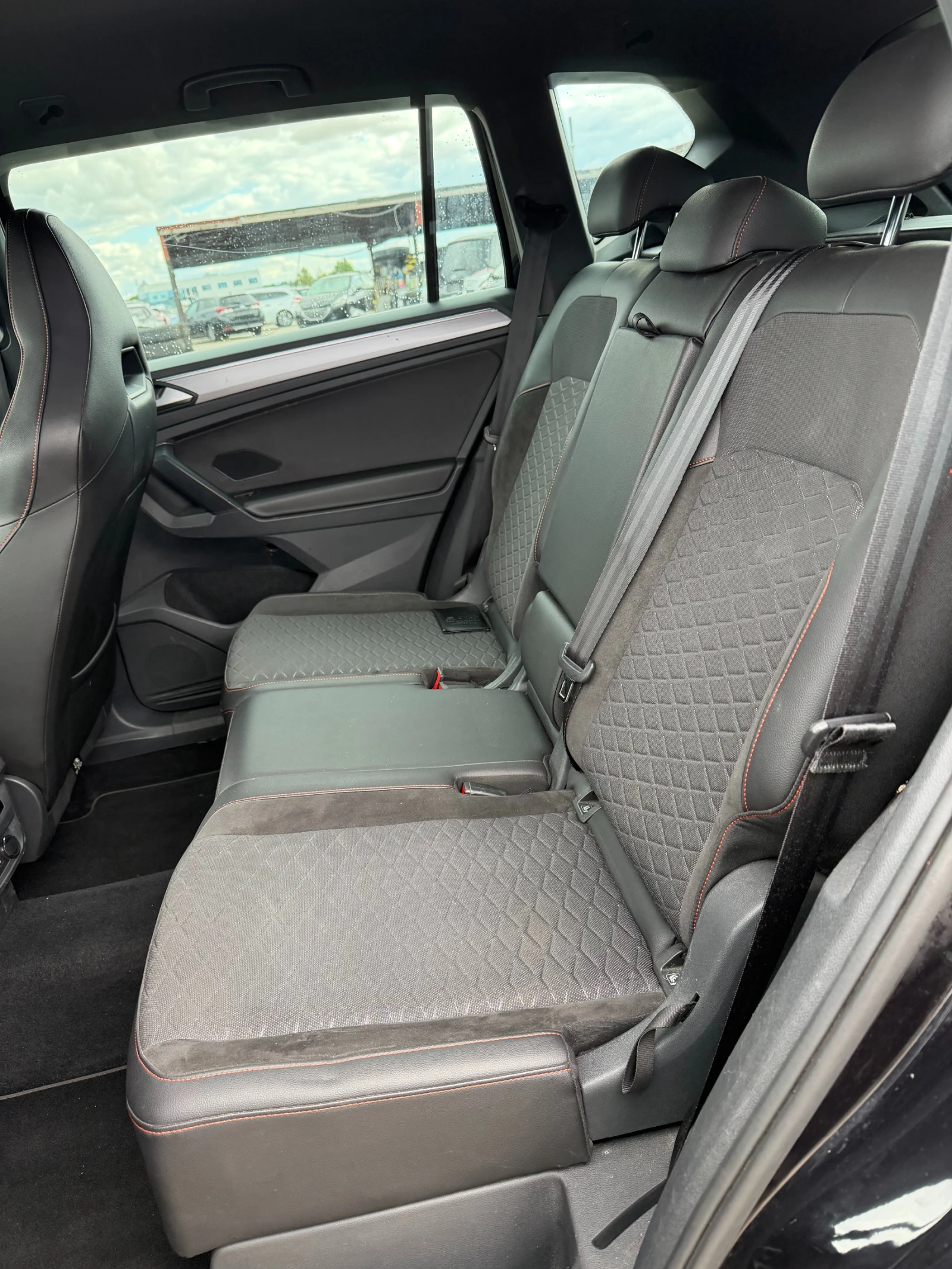 Seat Tarraco FR 2.0TDI 4Drive DIGITAL AVTOMAT/NAVI/KAMERA , снимка 10 - Автомобили и джипове - 56198091