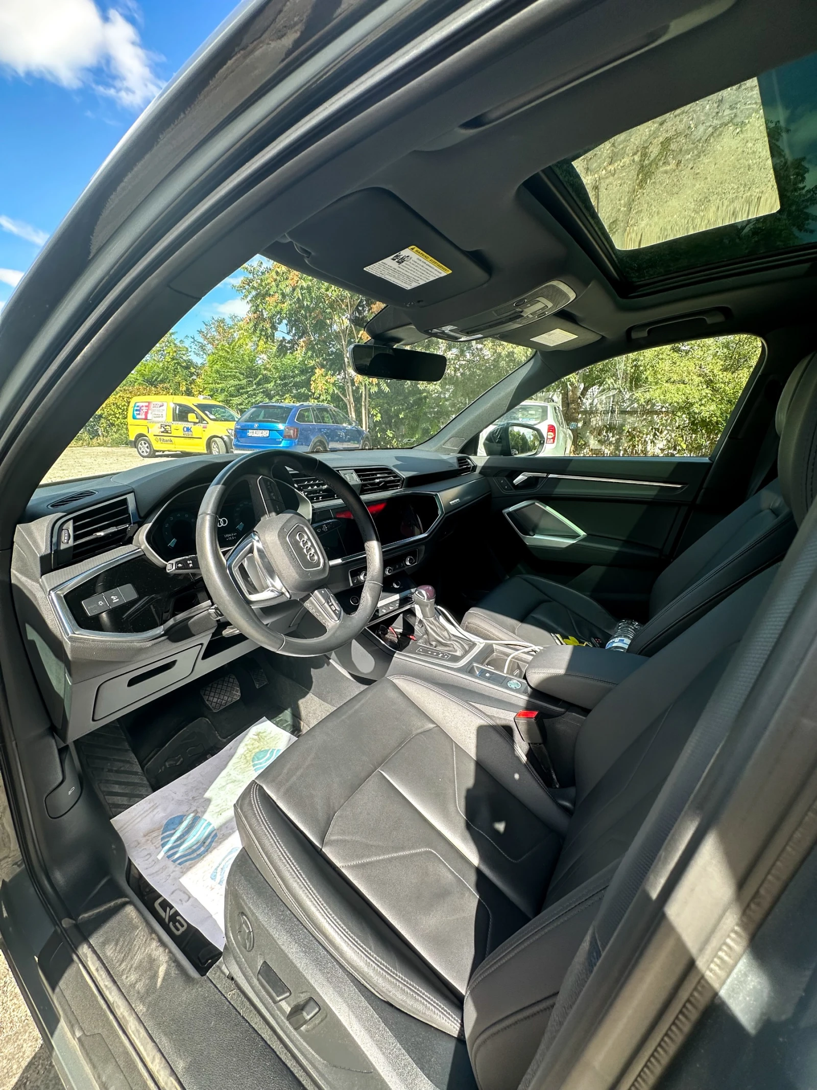 Audi Q3 40 TFSI Quattro Premium+ Black Optic, снимка 6 - Автомобили и джипове - 56200778