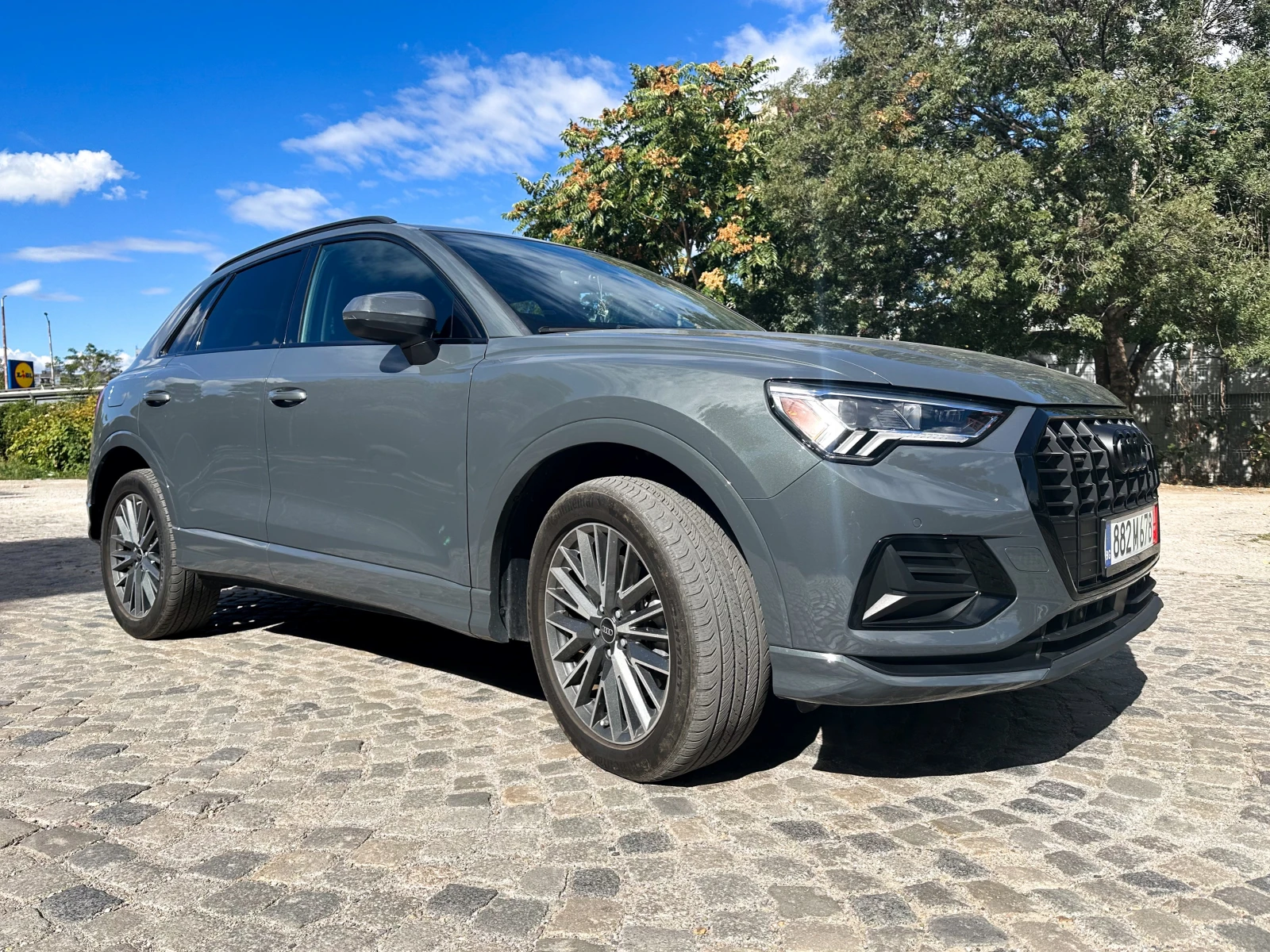 Audi Q3 40 TFSI Quattro Premium+ Black Optic, снимка 7 - Автомобили и джипове - 56200778