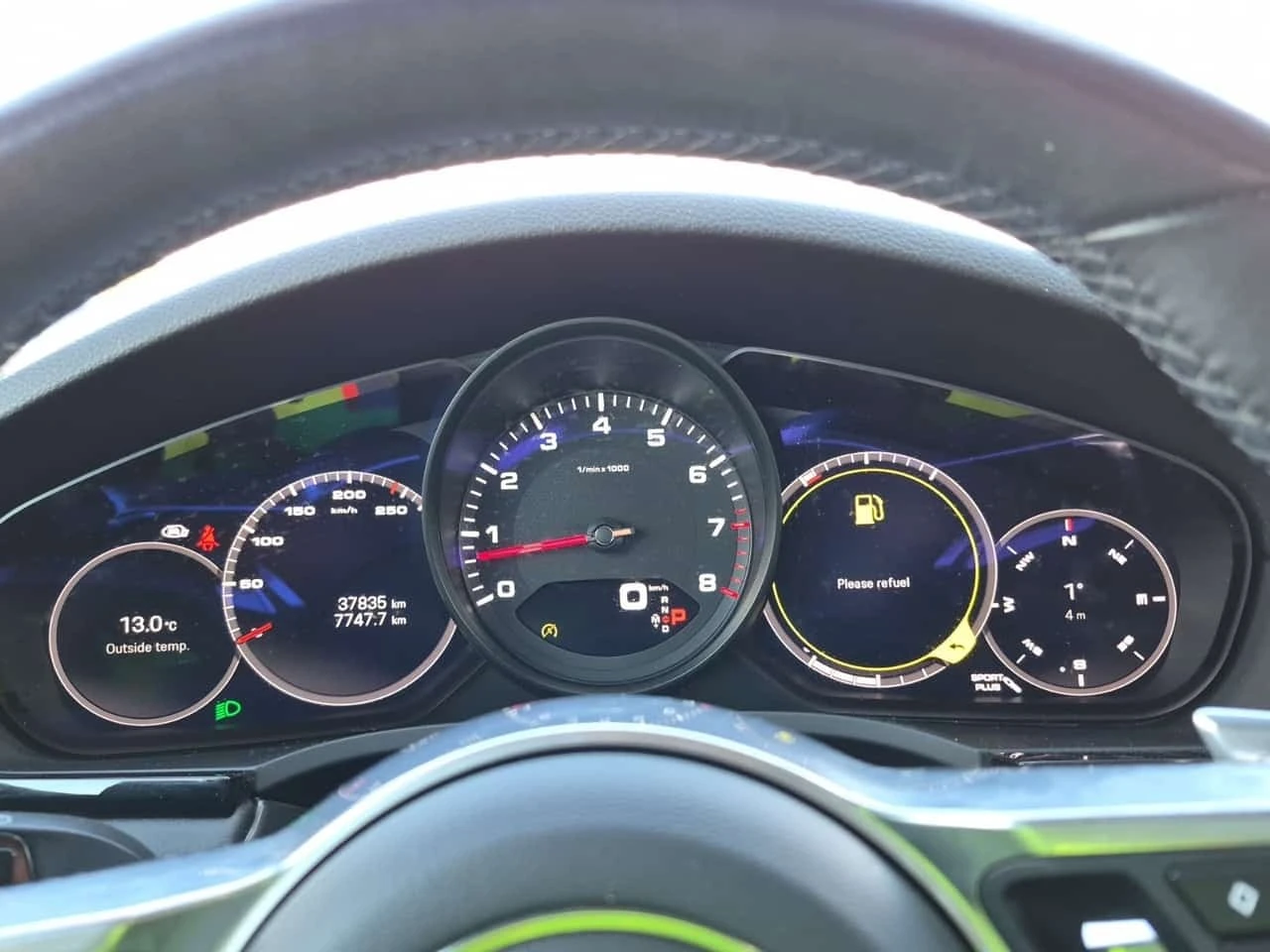 Porsche Cayenne  COUPE AWD / CARFAX / 2 КЛЮЧА / ОБДУХВАНЕ , снимка 10 - Автомобили и джипове - 56327640