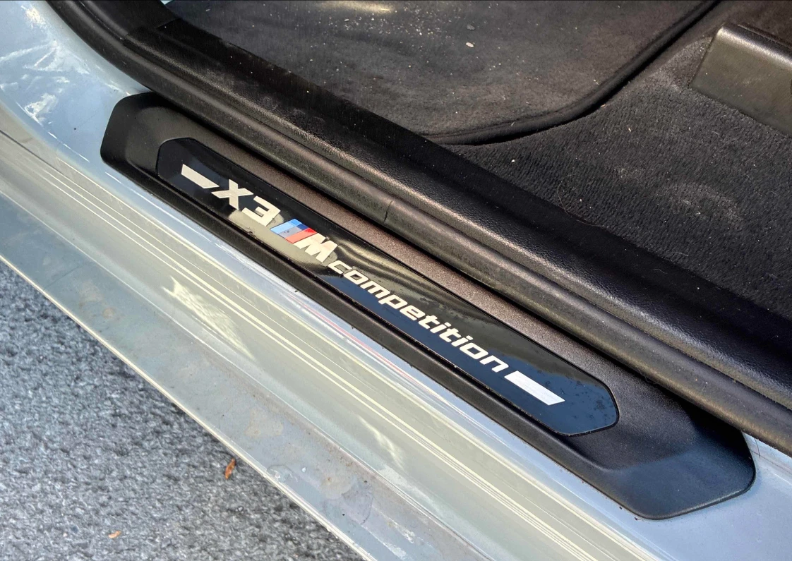 BMW X3 X3M COMPETITION , снимка 14 - Автомобили и джипове - 56537377