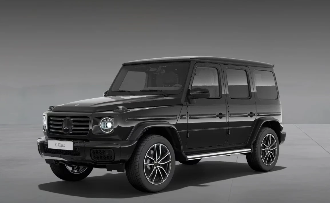 Mercedes-Benz G 450 450d/4MATIC/AMG/MANUFAKTUR/NIGHT/BURMESTER | Mobile.bg � ����������� 3