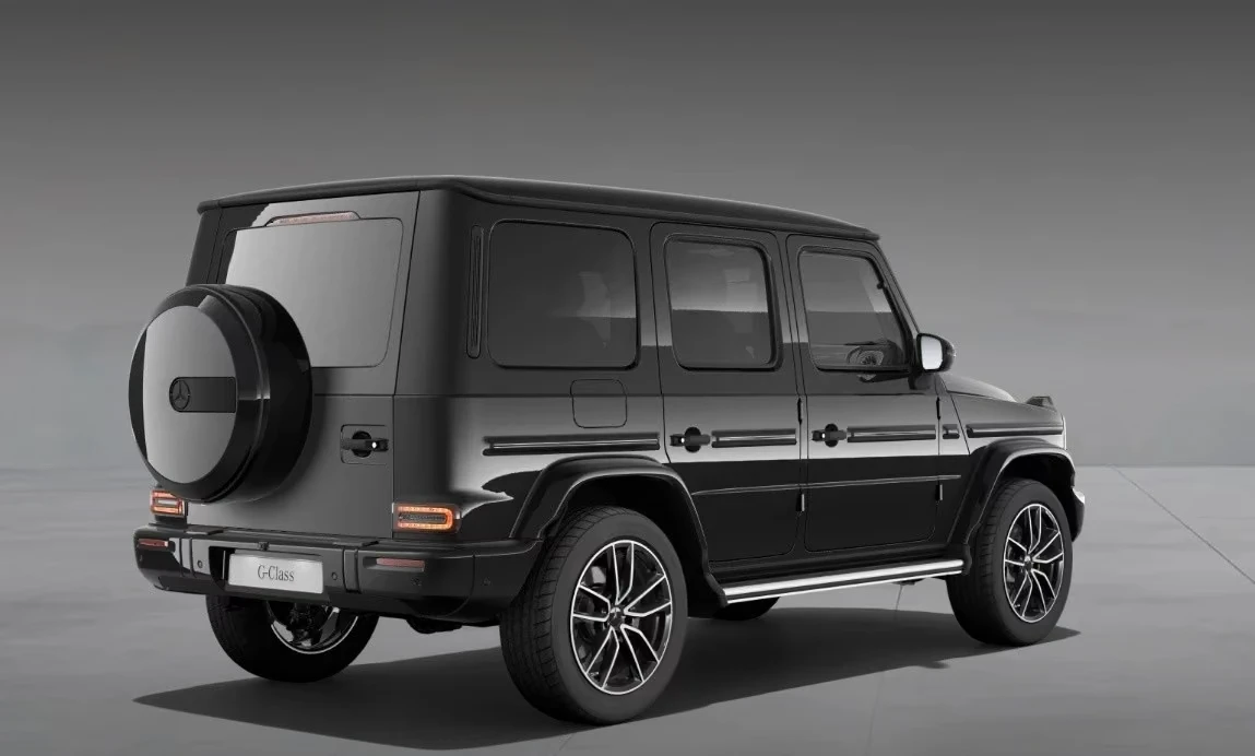 Mercedes-Benz G 450 450d/4MATIC/AMG/MANUFAKTUR/NIGHT/BURMESTER | Mobile.bg � ����������� 6