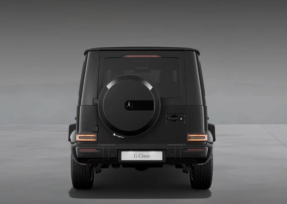 Mercedes-Benz G 450 450d/4MATIC/AMG/MANUFAKTUR/NIGHT/BURMESTER | Mobile.bg � ����������� 5