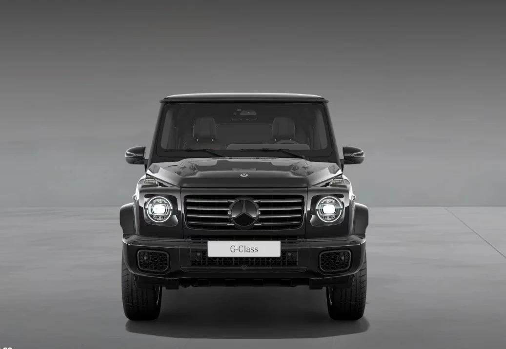 Mercedes-Benz G 450 450d/4MATIC/AMG/MANUFAKTUR/NIGHT/BURMESTER | Mobile.bg � ����������� 2