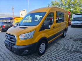 Ford Transit Kамера!! Навигация!! Печка !!, снимка 5