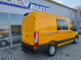 Ford Transit Kамера!! Навигация!! Печка !!, снимка 3