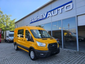 Ford Transit Kамера!! Навигация!! Печка !!, снимка 1