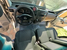 Mercedes-Benz Sprinter 518 * КЛИМАТИК* ТОП ЦЕНА* ПЕЧКА* 3.0* V6* ТОП* Б-КАТ* , снимка 7