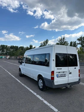 Ford Transit Пътнически, снимка 2