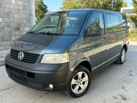 VW Transporter 1.9TDI ДУБЪЛ КАБИНА, снимка 1