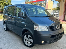 VW Transporter 1.9TDI ДУБЪЛ КАБИНА, снимка 3