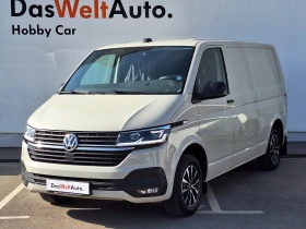     VW Transporter VW Transporter Kasten S 5.8 m3 TDI